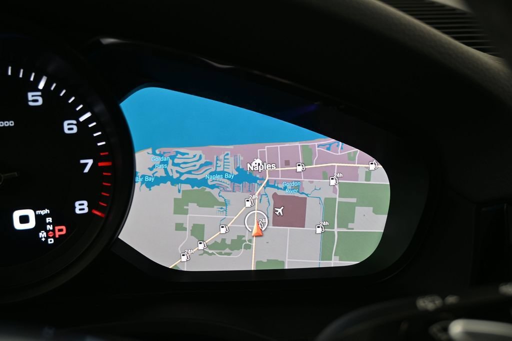 Certified 2020 Porsche Cayenne AWD/4WD image 27