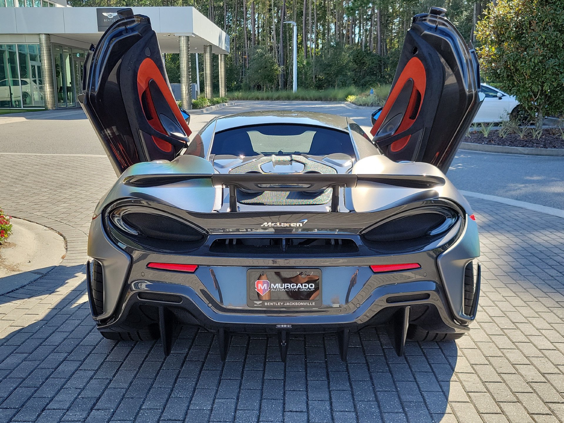 Used 2019 McLaren 600LT RWD image 31