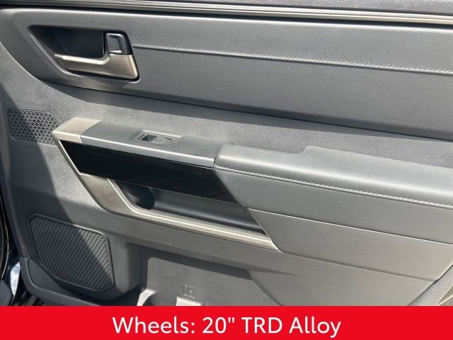 Used 2025 Toyota Tundra Limited w/ TRD Off-Road Package image 27