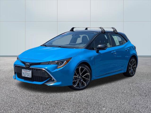 Used 2020 Toyota Corolla XSE
