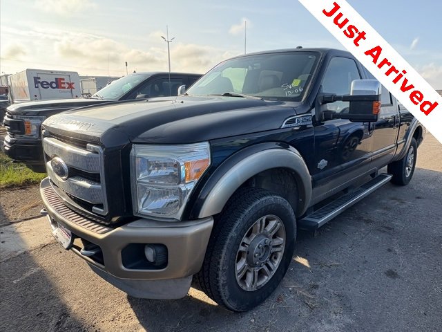 Used 2011 Ford F250 King Ranch w/ King Ranch w/Chrome Pkg