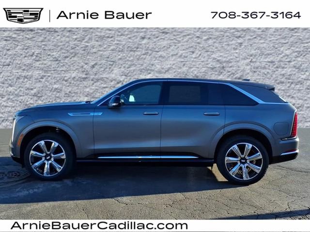 New 2026 Cadillac Escalade IQ Luxury 2 image 10