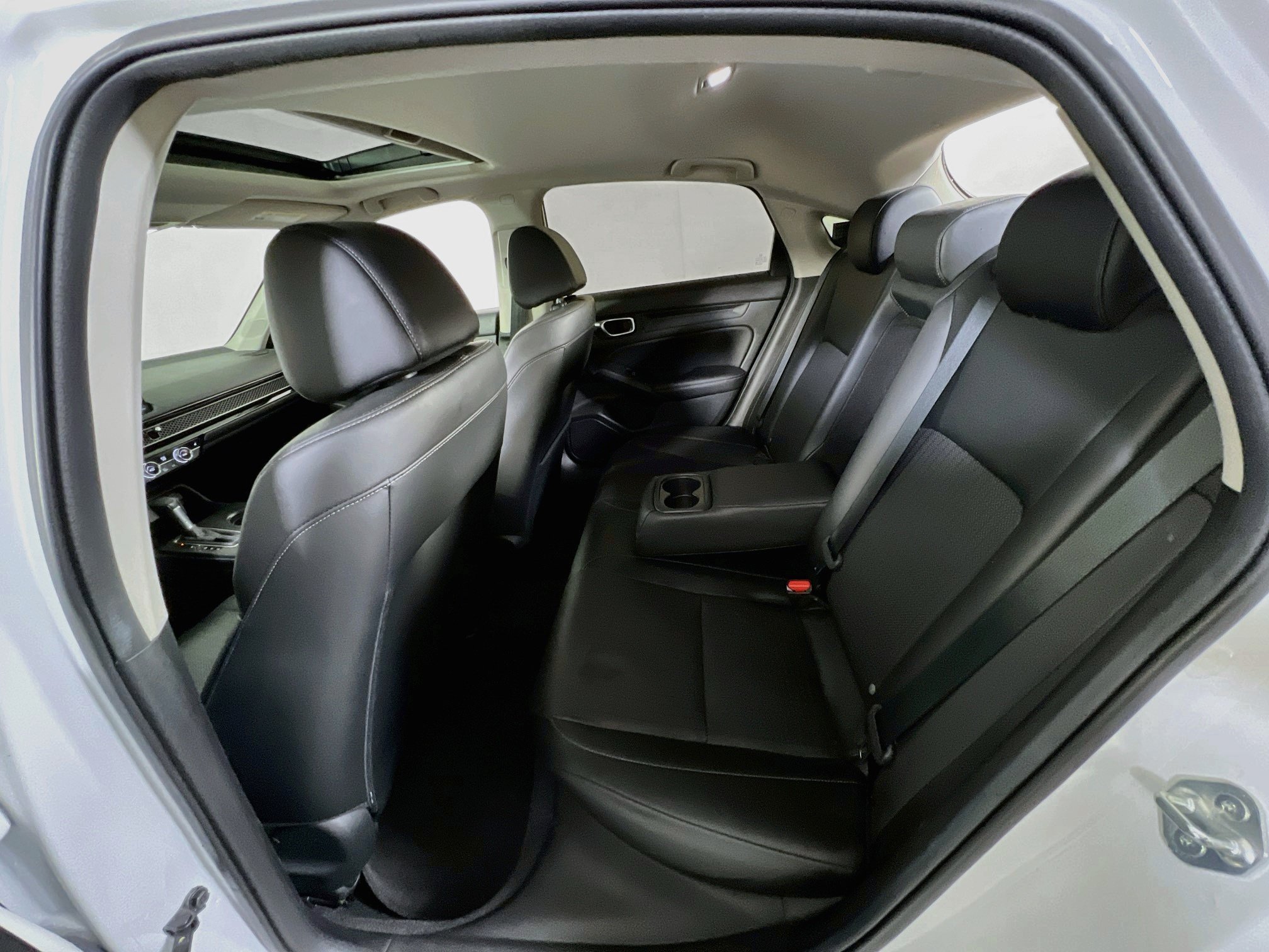 Used 2022 Honda Civic EX-L image 24