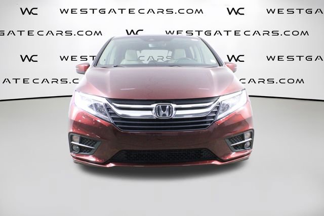 Used 2020 Honda Odyssey EX-L video 4