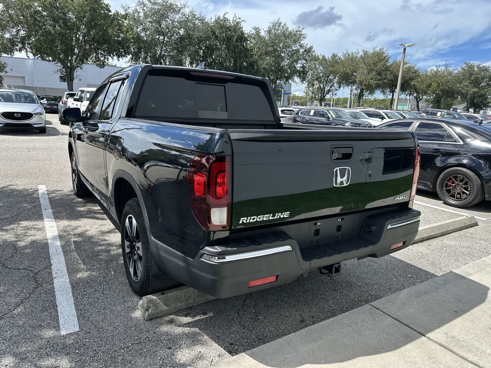 Used 2020 Honda Ridgeline RTL image 6
