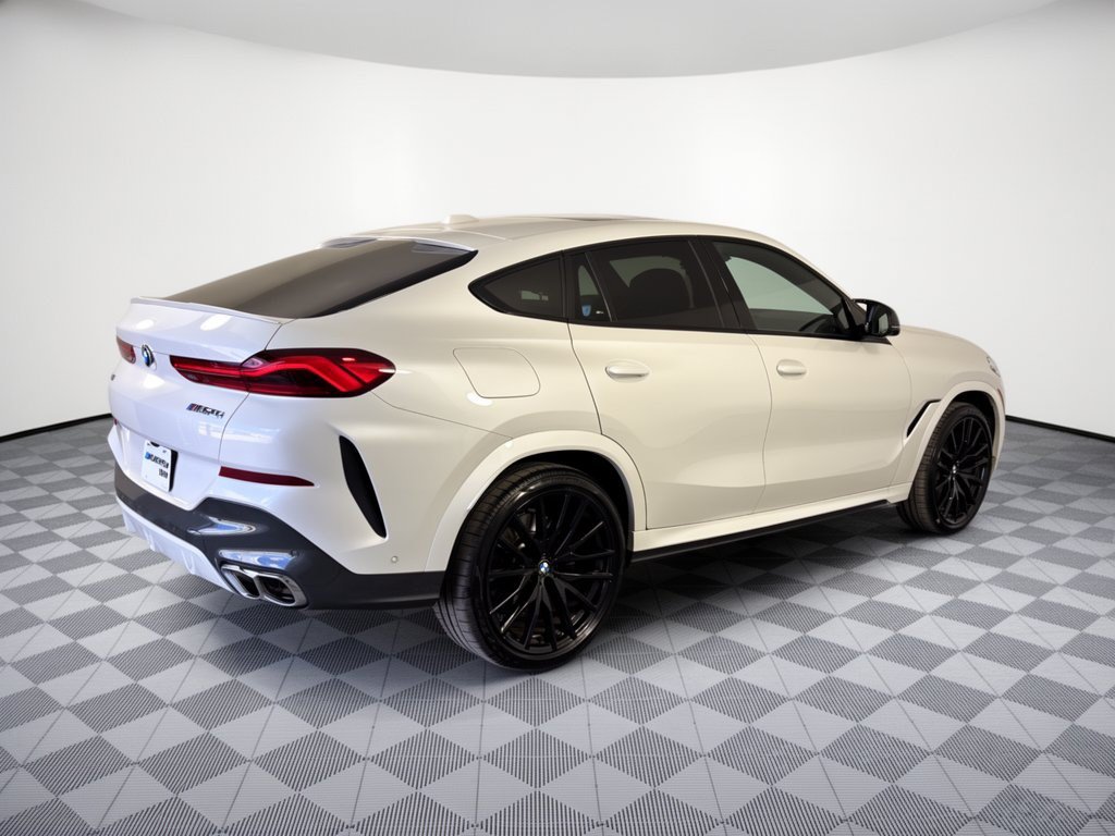Used 2026 BMW X6 M60i AWD/4WD image 9