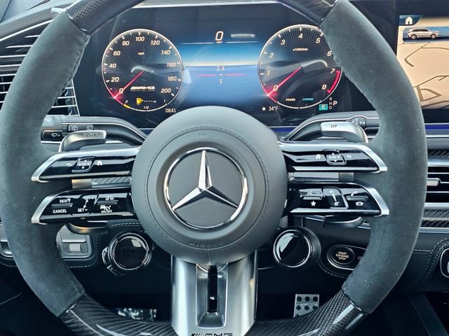 New 2026 Mercedes-Benz GLS 63 AMG 4MATIC image 34