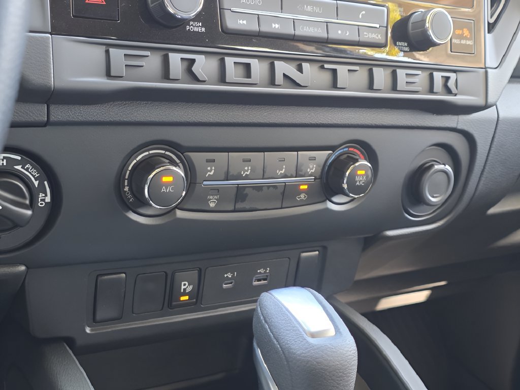 New 2027 Nissan Frontier S AWD/4WD image 24