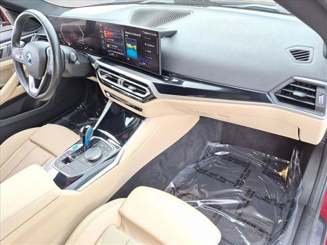 Used 2023 BMW i4 eDrive40 RWD image 22