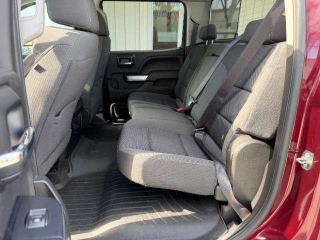 Used 2016 Chevrolet Silverado 2500 LT w/ LT Convenience Package AWD/4WD image 32
