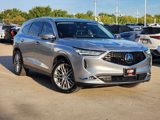 Used 2023 Acura MDX w/ Advance Package AWD/4WD image 2