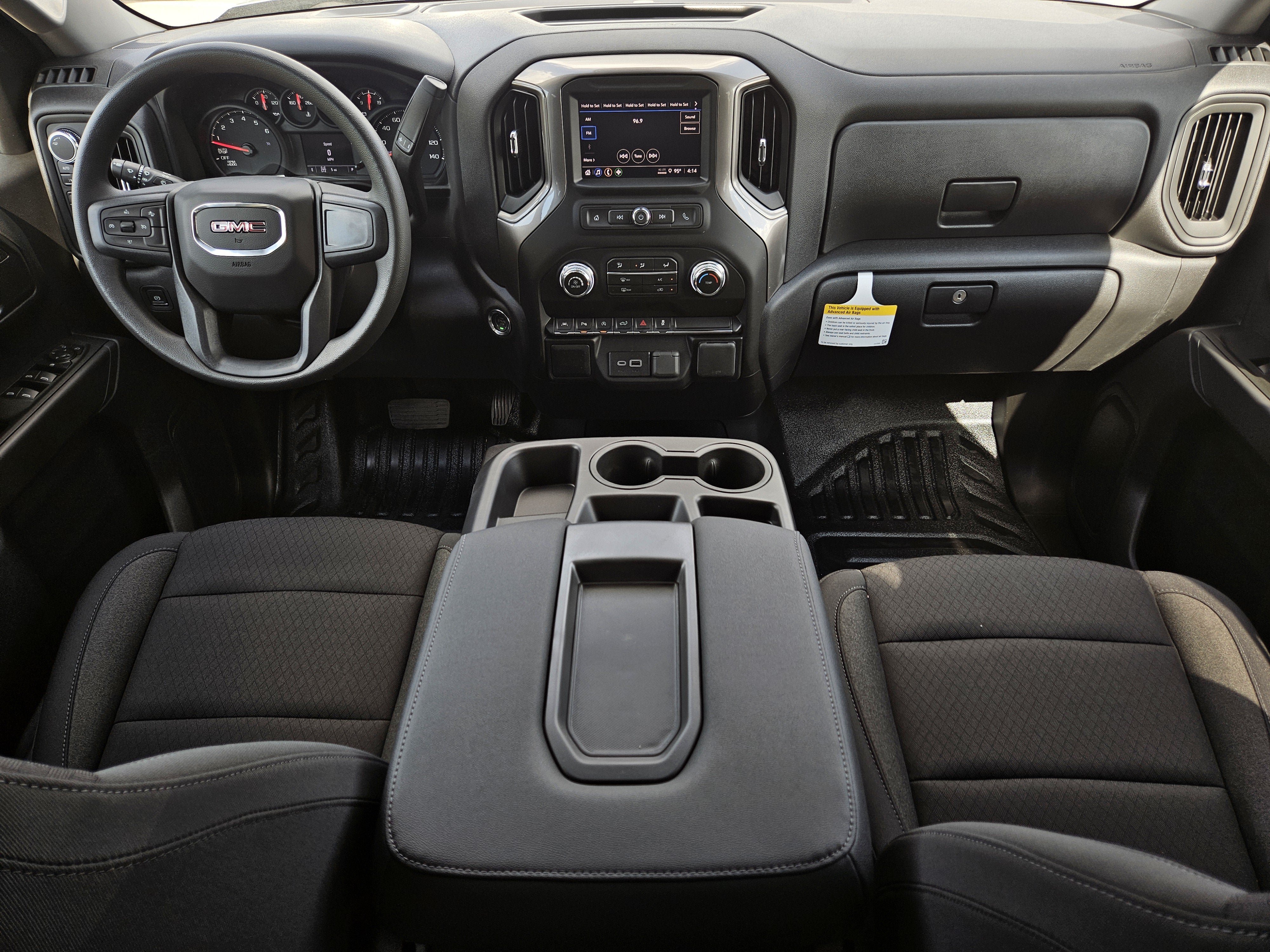 New 2026 GMC Sierra 1500 Pro w/ Pro Value Package AWD/4WD image 14