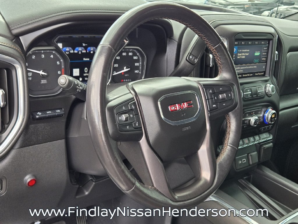 Used 2020 GMC Sierra 1500 AT4 w/ AT4 Premium Package AWD/4WD image 22