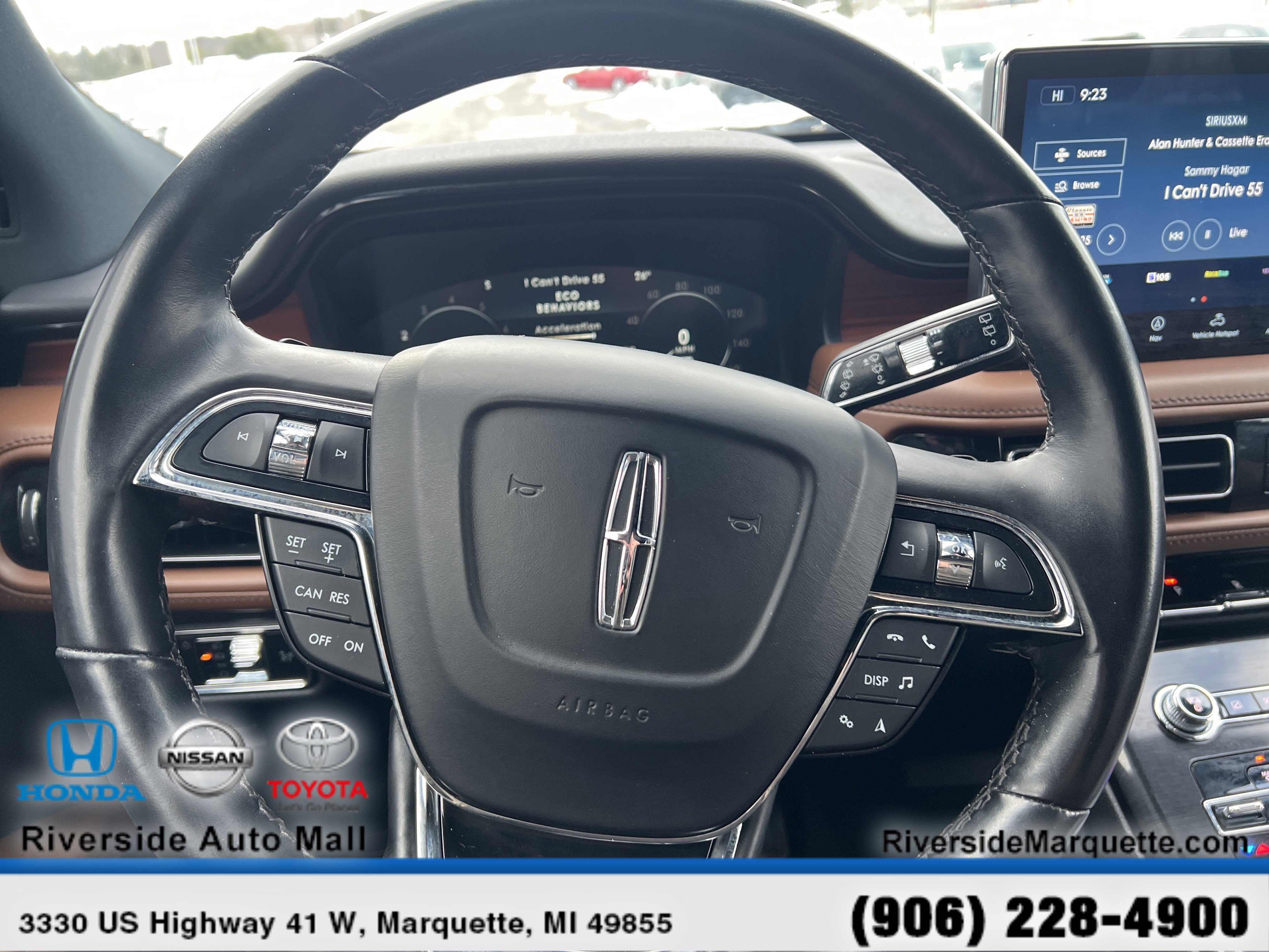 Used 2023 Lincoln Nautilus Reserve w/ Luxury Package image 21