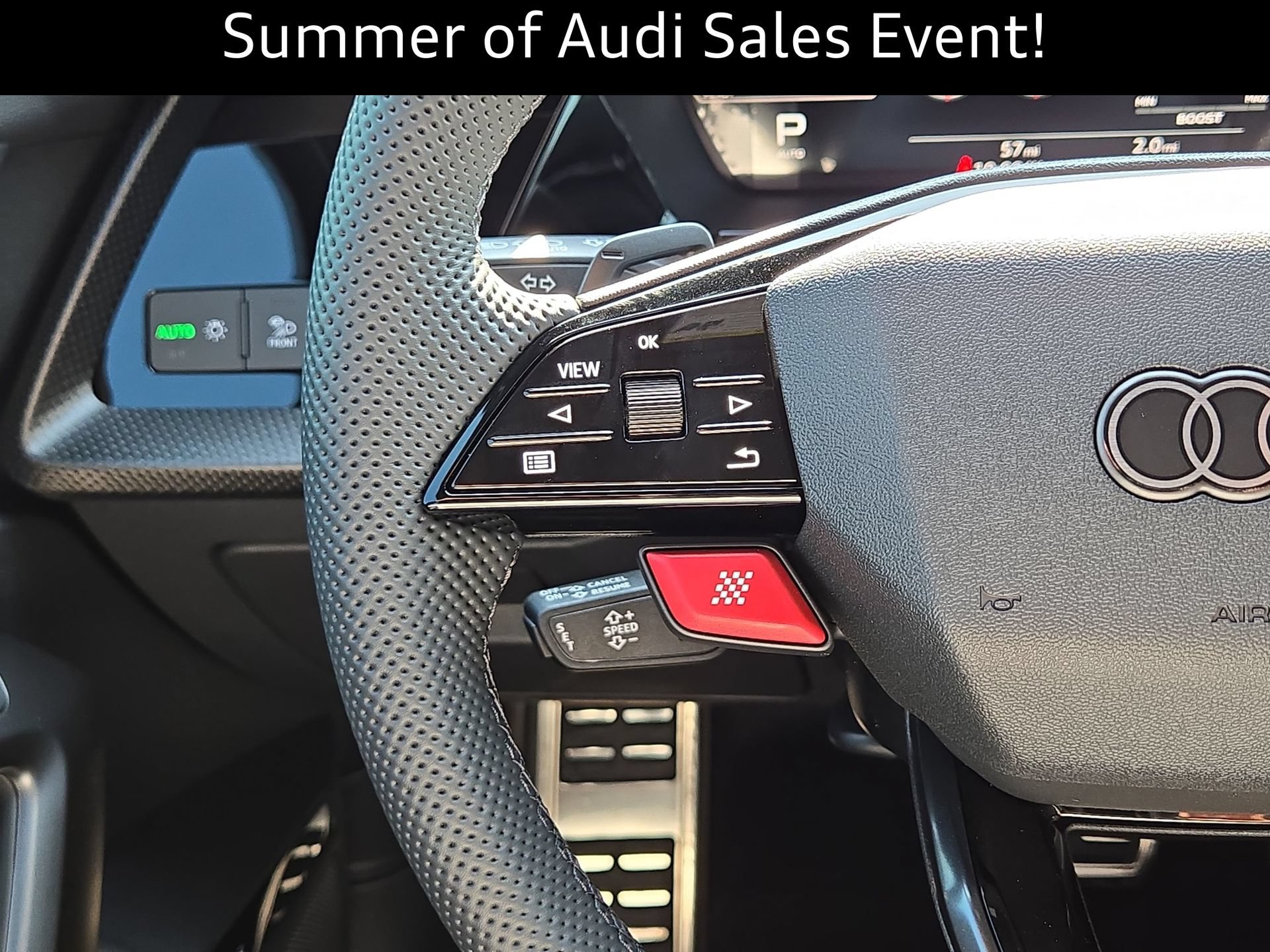 New 2026 Audi RS 3 AWD/4WD image 21
