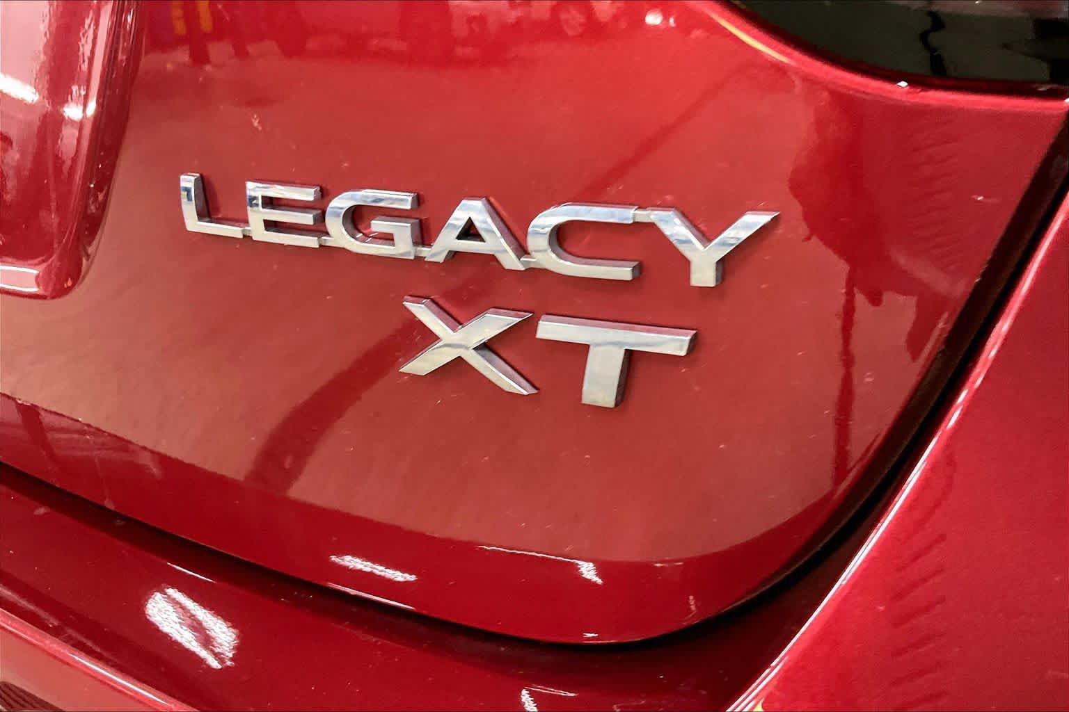 Used 2021 Subaru Legacy Limited XT AWD/4WD image 10