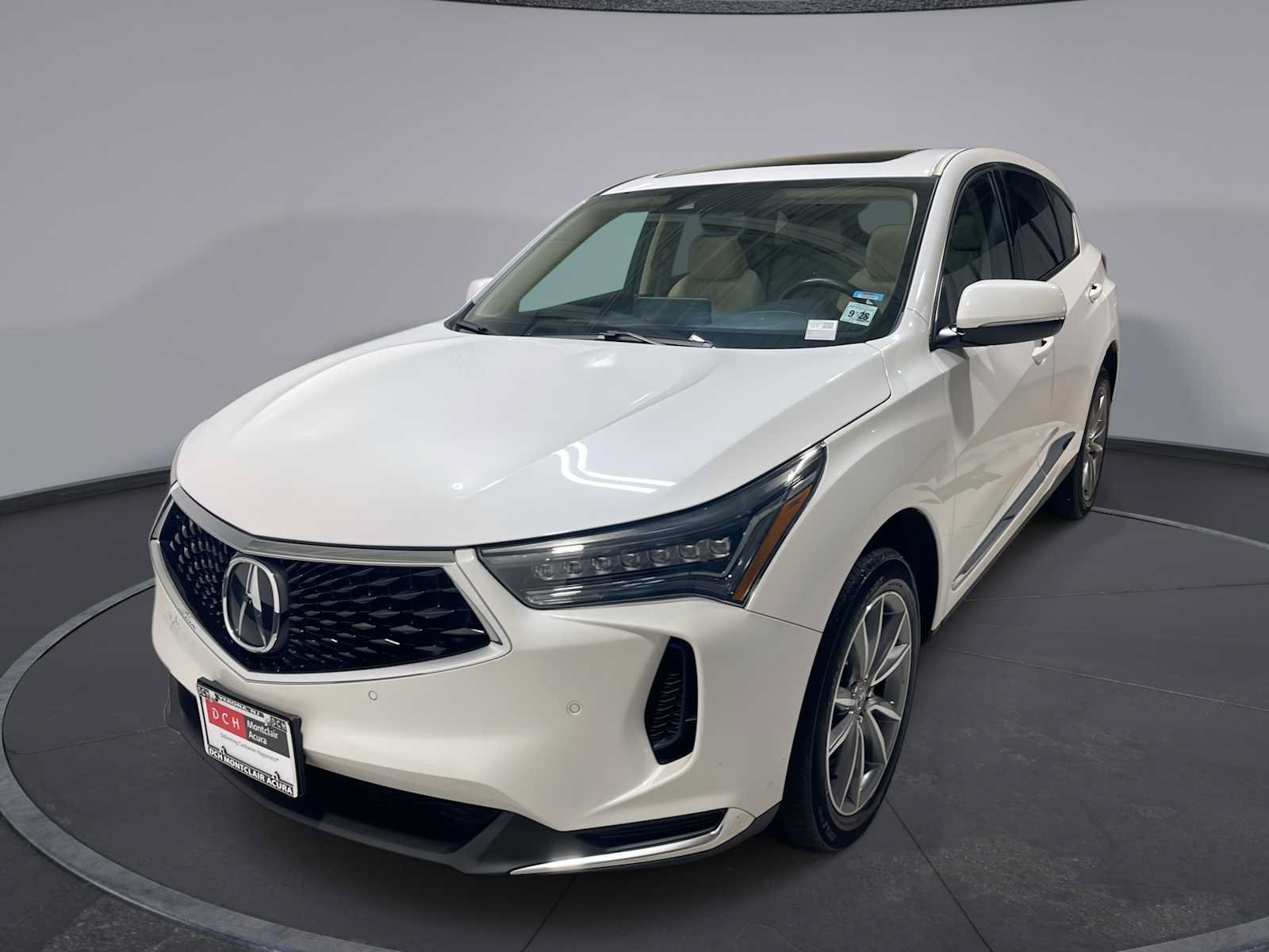 Used 2023 Acura RDX w/ Technology Package