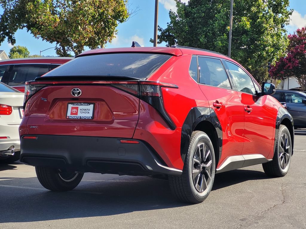 New 2026 Toyota bZ FWD image 5