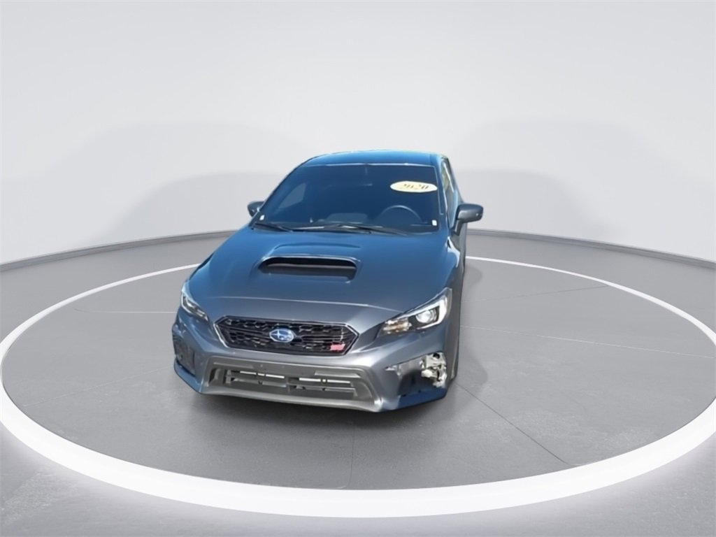 Used 2020 Subaru WRX STI video 3
