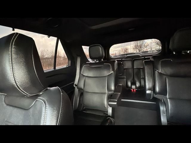 Certified 2023 Ford Explorer ST w/ Equipment Group 401A AWD/4WD image 28