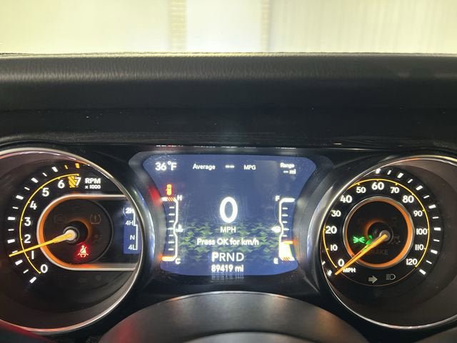 Used 2021 Jeep Wrangler Unlimited Sahara image 12