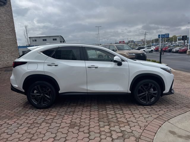 New 2026 Lexus NX 450h+ AWD w/ Accessory Package (2T) image 6