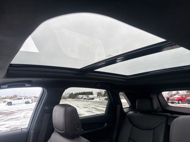 Certified 2023 Cadillac XT5 Premium Luxury image 18