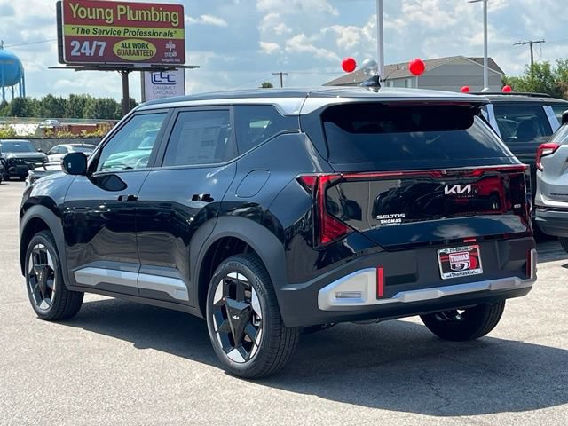 New 2027 Kia Seltos S AWD/4WD image 9