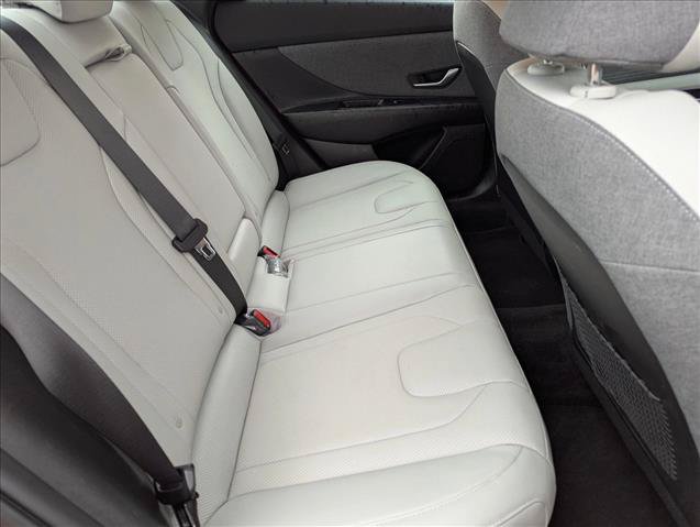 Used 2023 Hyundai Elantra Limited w/ Cargo Package FWD image 19
