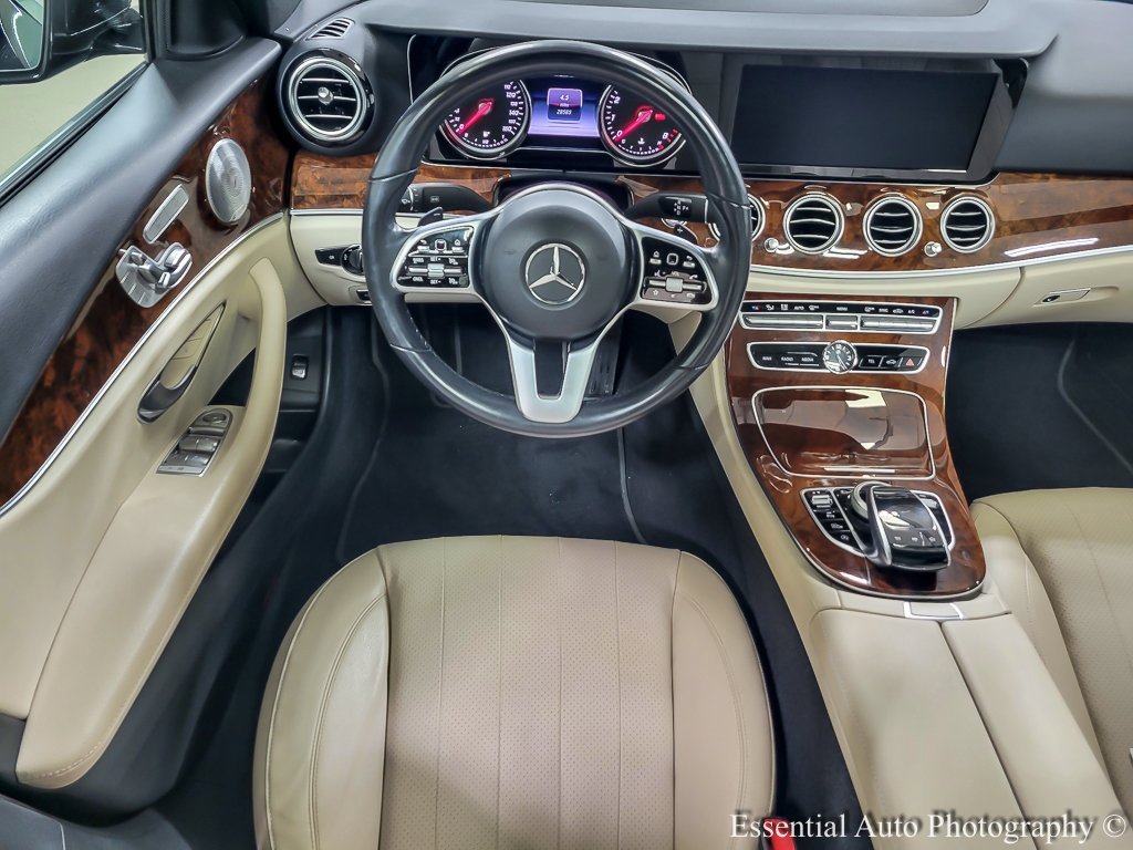 Used 2019 Mercedes-Benz E 300 4MATIC w/ Premium 1 Package image 11