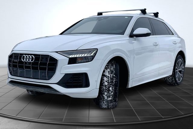 Used 2019 Audi Q8 Prestige image 4