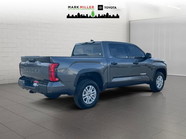 Used 2023 Toyota Tundra SR5 w/ SR5 Convenience Package image 5