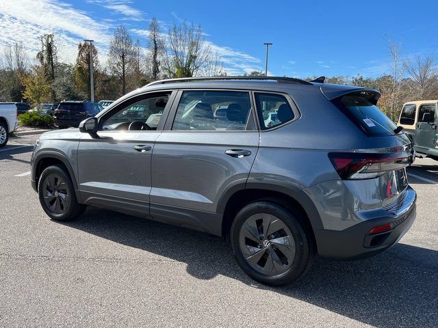 Used 2026 Volkswagen Taos S FWD image 5