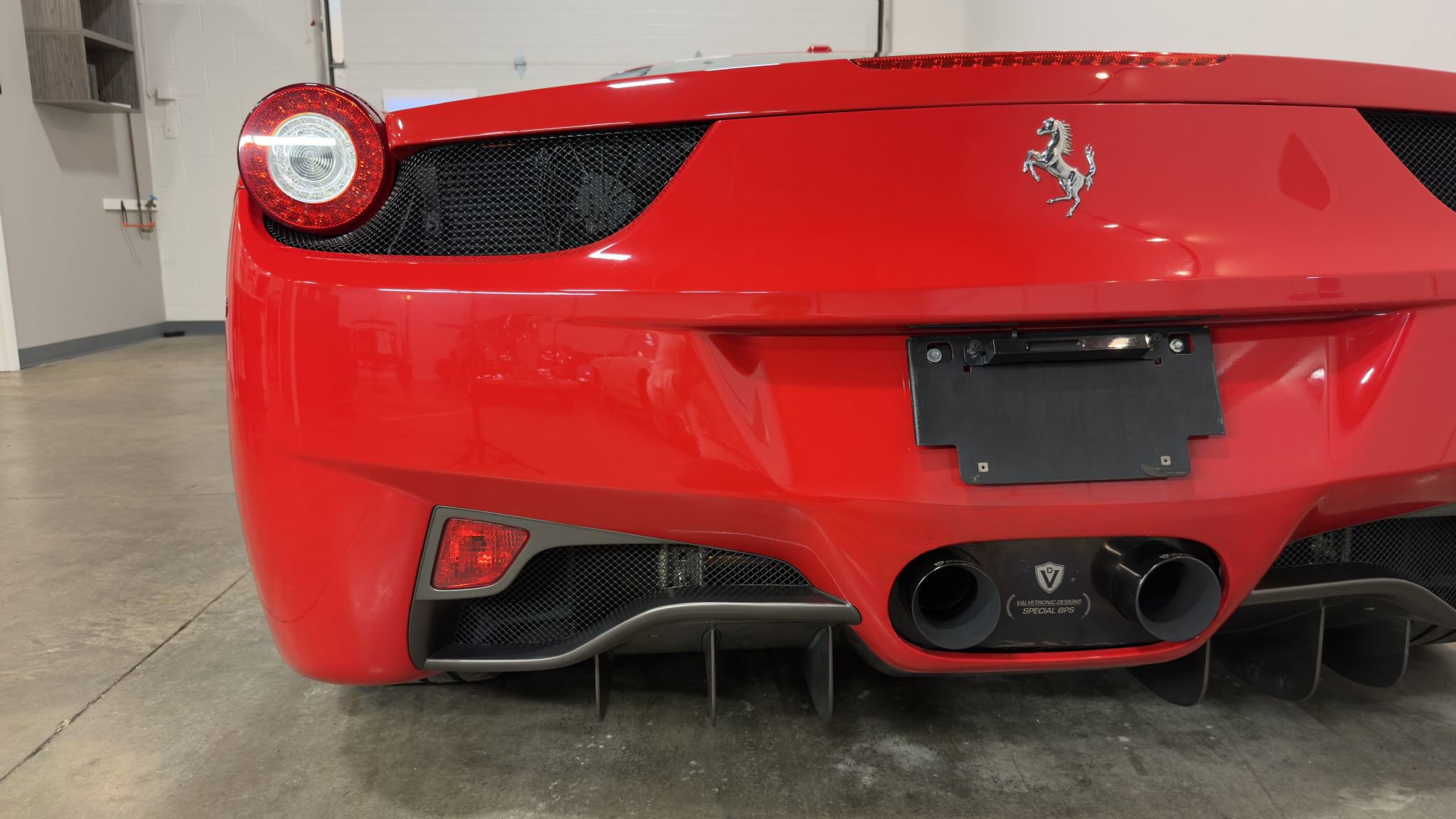 Used 2011 Ferrari 458 Italia Coupe image 14