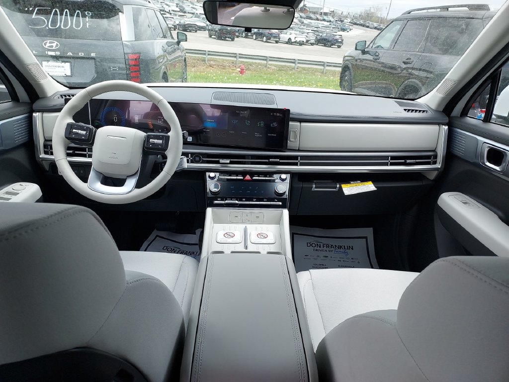 New 2026 Hyundai Santa Fe SE AWD/4WD image 10