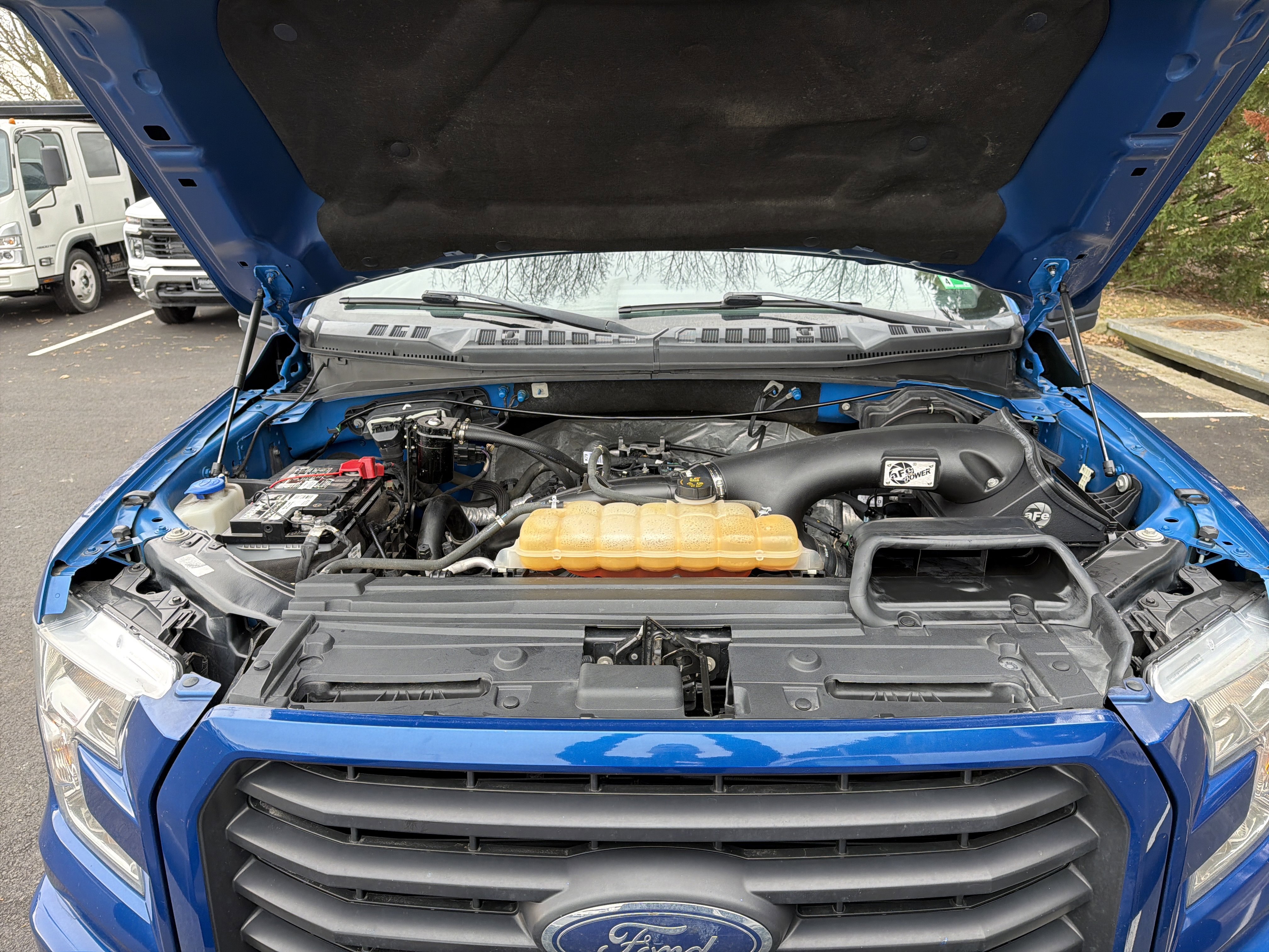 Used 2017 Ford F150 XLT w/ Equipment Group 302A Luxury image 32