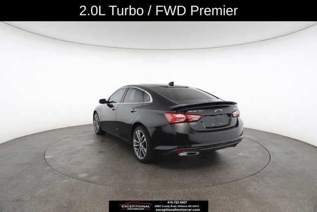 Used 2021 Chevrolet Malibu Premier image 11