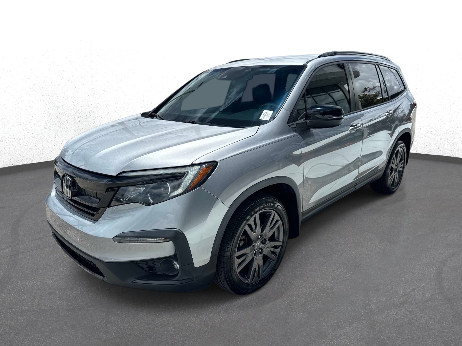Used 2022 Honda Pilot Sport image 7