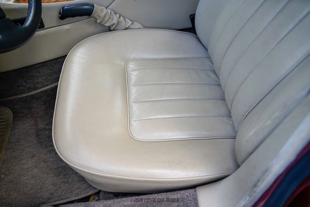 Used 1988 Jaguar XJ Vanden Plas RWD image 25