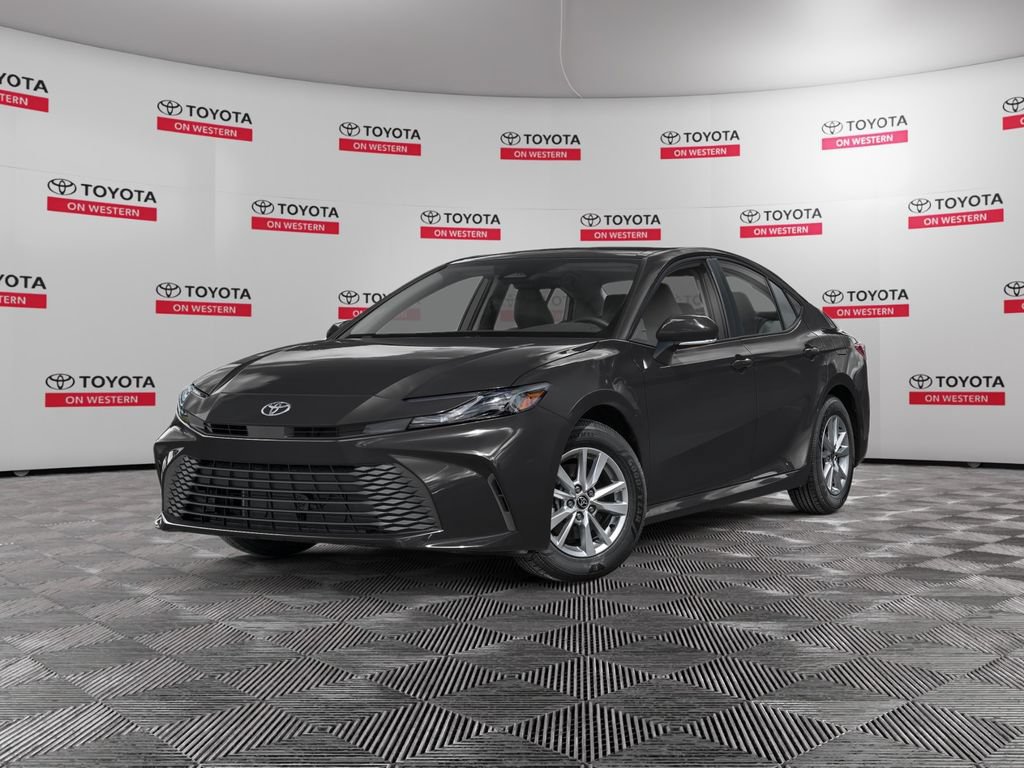 New 2026 Toyota Camry SE w/ Multimedia Upgrade Package