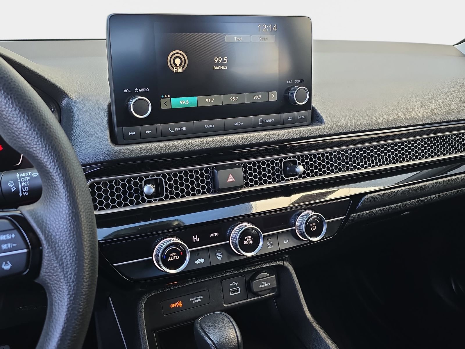 Certified 2022 Honda Civic LX image 22