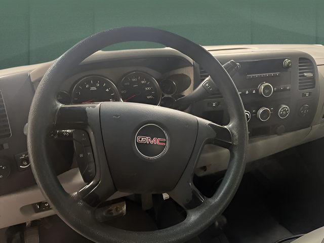 Used 2013 GMC Sierra 3500 W/T w/ Snow Plow Prep Package AWD/4WD image 13