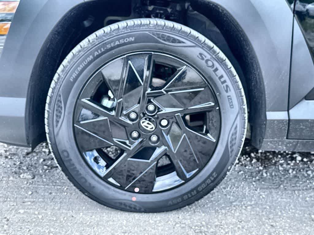 New 2027 Hyundai Kona SEL Sport FWD image 11
