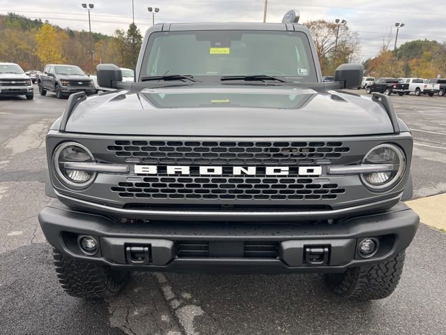 New 2025 Ford Bronco Badlands w/ Sasquatch Package AWD/4WD image 11