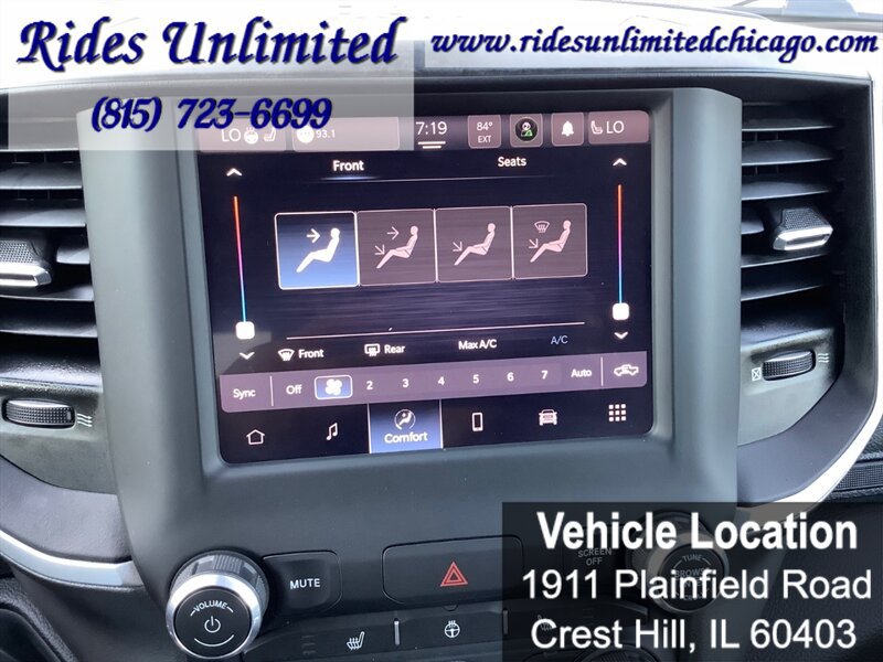 Used 2022 RAM 1500 Big Horn AWD/4WD image 24