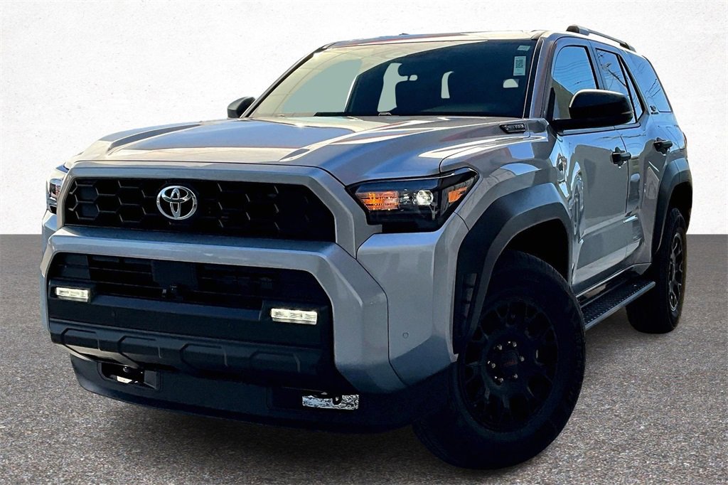 New 2025 Toyota 4Runner TRD Off-Road image 2