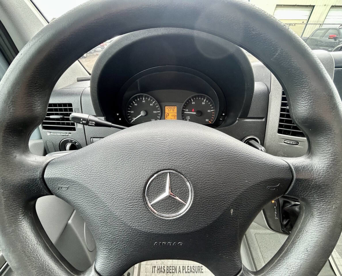 Used 2014 Mercedes-Benz Sprinter 3500 w/ Suspension Package I image 15
