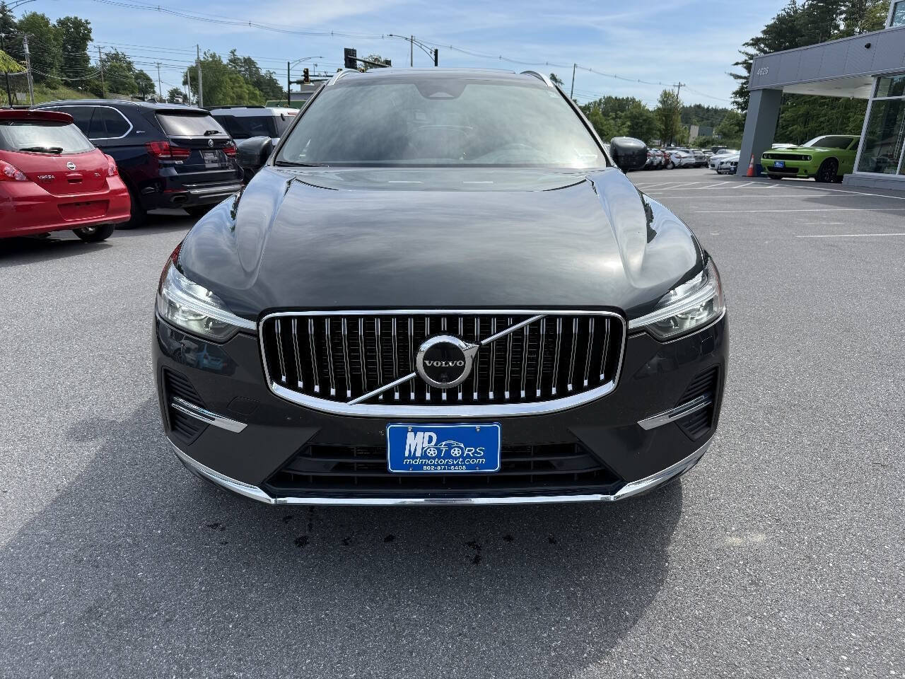 Used 2022 Volvo XC60 B6 Inscription w/ Advanced Package AWD/4WD image 3