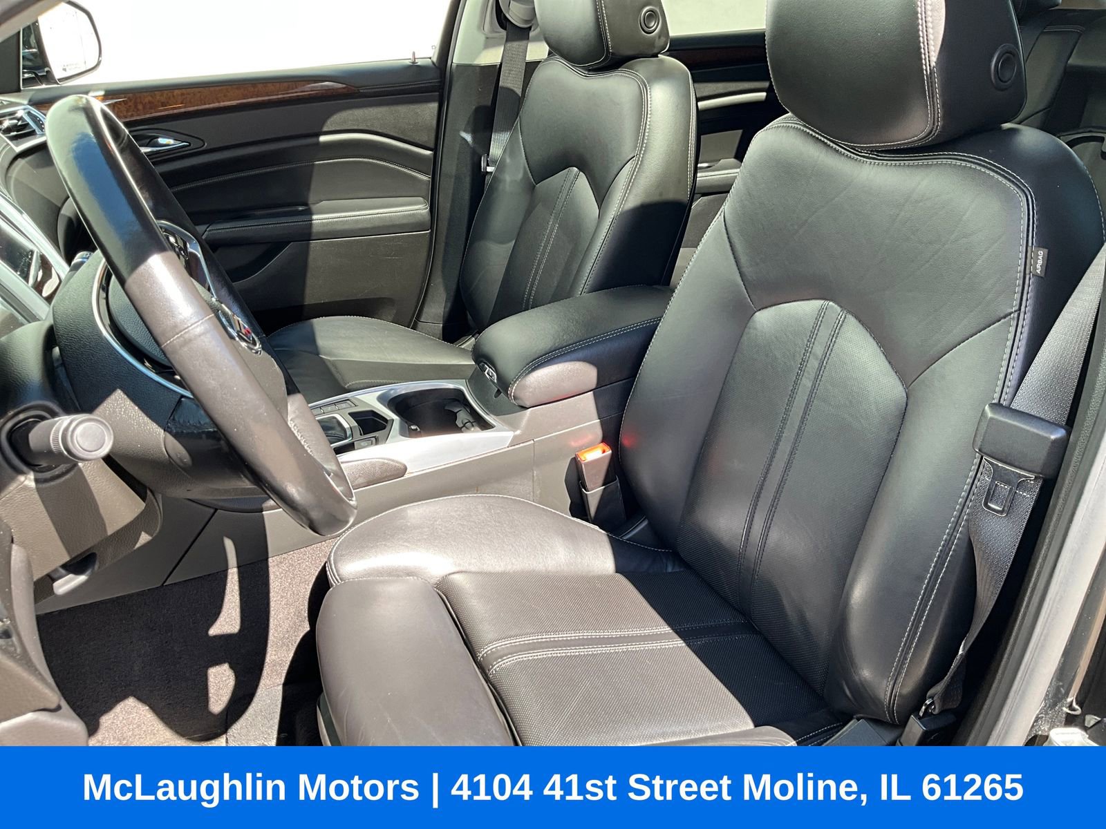 Used 2016 Cadillac SRX Luxury w/ Driver Awareness Package image 9