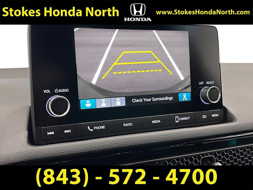 New 2026 Honda Civic Sport image 22